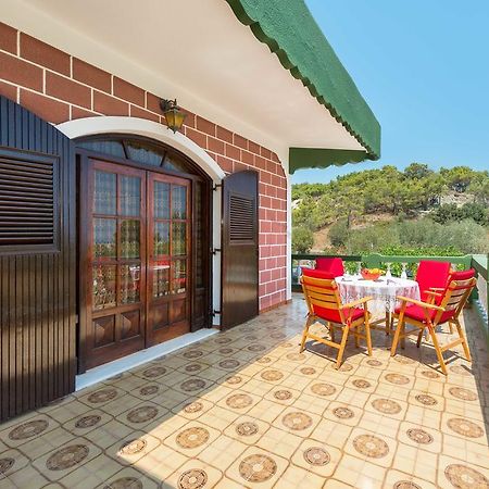 Villa Agia Galini Archangelos  Exteriör bild
