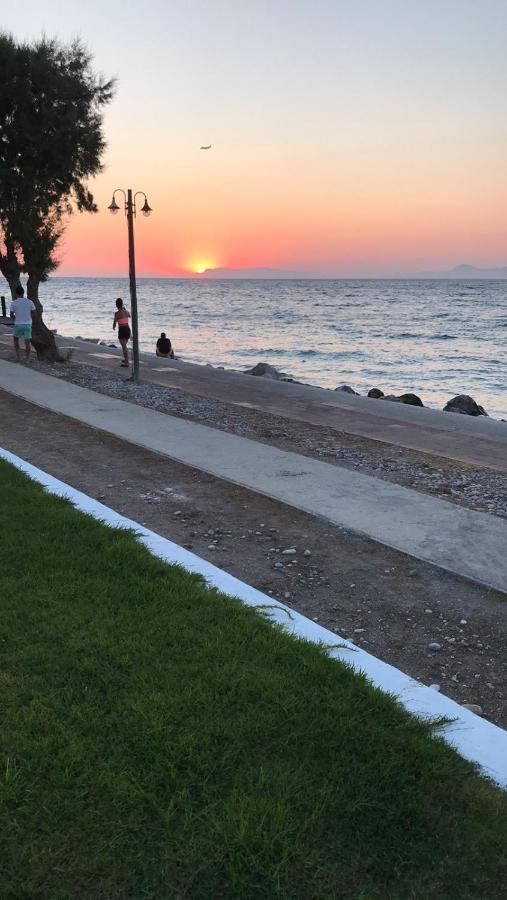 Villa Agia Galini Archangelos  Exteriör bild