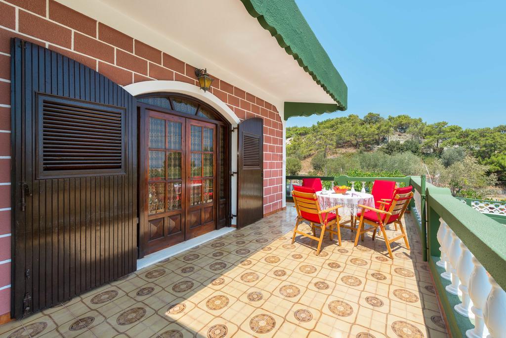 Villa Agia Galini Archangelos  Exteriör bild