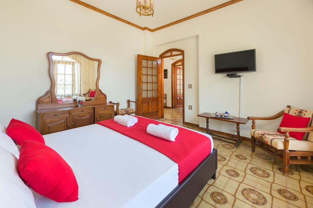 Villa Agia Galini Archangelos  Exteriör bild